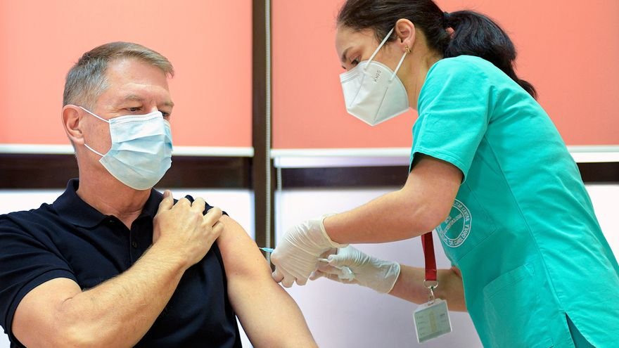 Peste un milion de români au fost vaccinaţi până acum. Suntem pe locul 3 în Europa