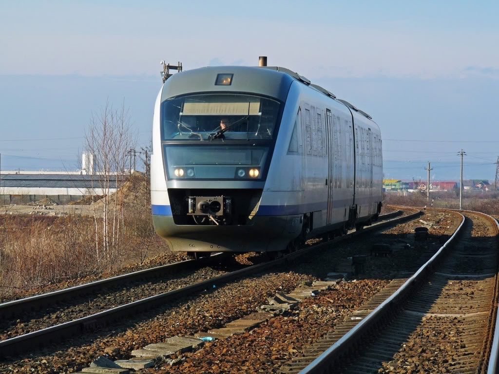 Trenul metropolitan din Cluj, extins la încă o localitate. Avantaj pentru cei ce vin pe Autostrada Transilvania
