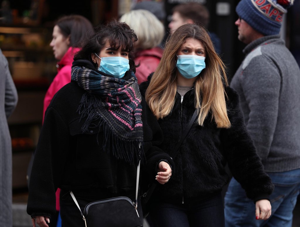 Cazurile de COVID au depăşit pragul de 10 milioane în Europa de Est. Țara cu cele mai multe infecții