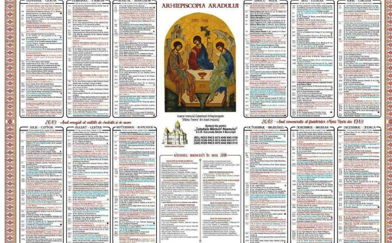Calendar ortodox 12 februarie. Ce sfânt este sărbătorit astăzi