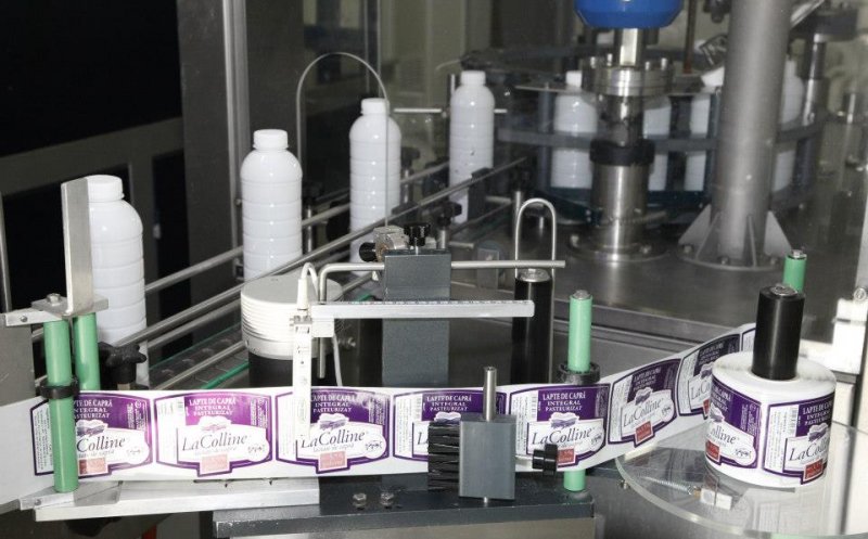 Fabrica de lactate de capră de pe Feleac va face produse ecologice