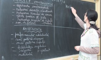 Părinții elevilor: “Să ni se ceară acordul pentru orele de educație sexuală”