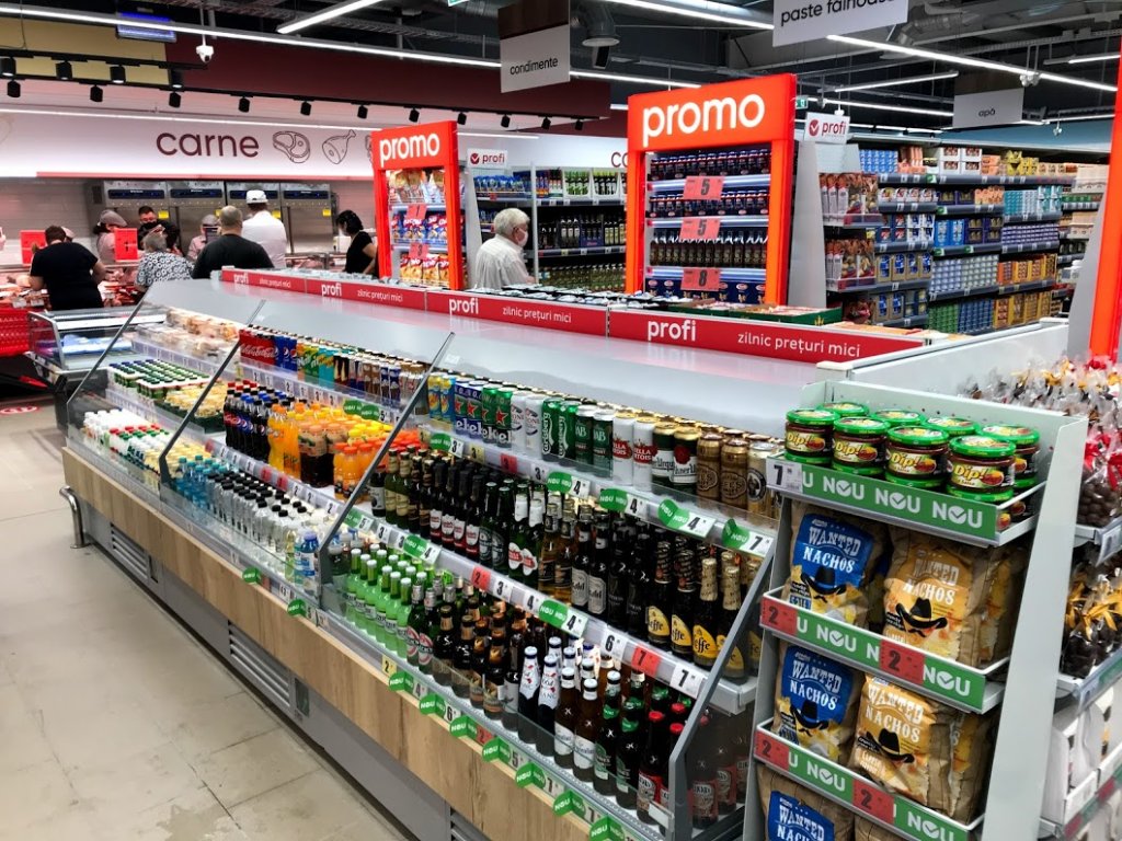 Profi își caută oameni pentru primul său magazin din Jucu