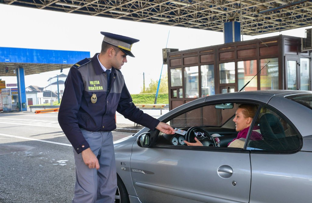 Ziua de Cluj | Clujul va organiza teste de admitere pentru viitorii  polițiști de frontieră