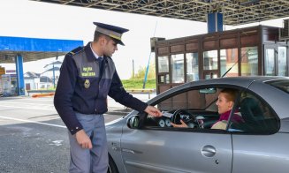 Clujul va organiza teste de admitere pentru viitorii polițiști de frontieră