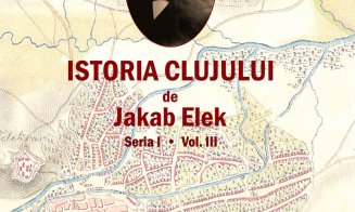 Cum arăta celebra carte "Istoria Clujului", scrisă acum peste 100 de ani