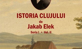 Cum arăta celebra carte "Istoria Clujului", scrisă acum peste 100 de ani