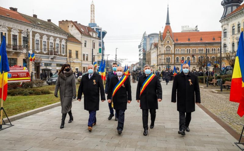 Liderii PNL Cluj au cerut "de la centru" funcția de prefect