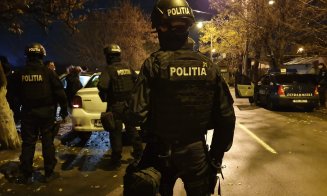 Două chefuri private, oprite la Gherla. Dosare penale pentru organizatori