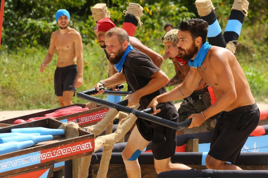 Războinicul clujean de la Survivor, fost consilier local la Câmpia Turzii