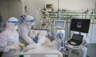 Cazurile noi de coronavirus la Cluj, în scădere cu 50%