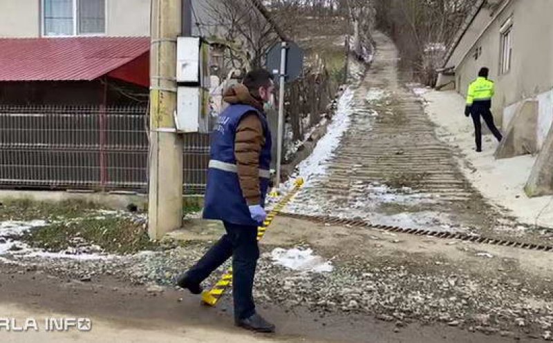 Câine ucis cu cruzime în Cluj. Poliția are un suspect