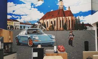 Studenții din Cluj, specializați de Porsche în vehiculele viitorului