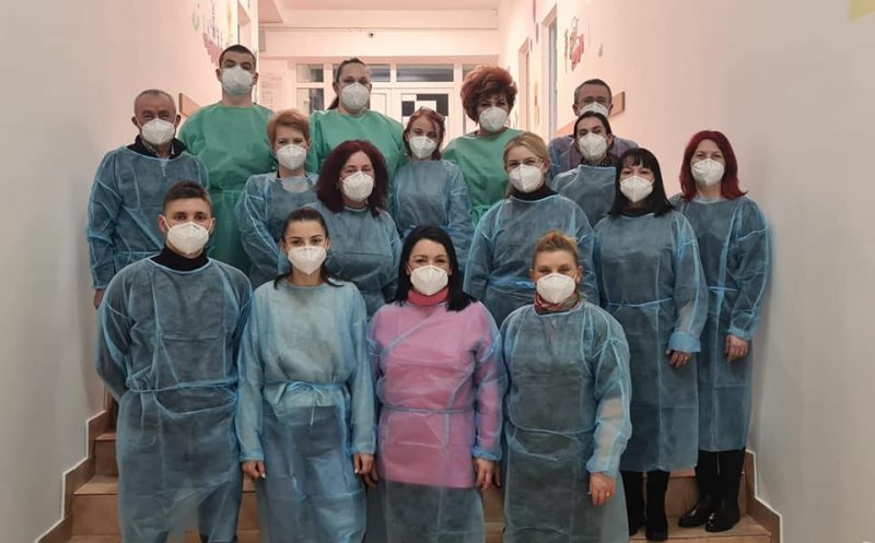 Din 15 februarie ne vaccinăm anti-COVID şi la Chinteni