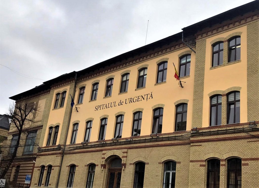Spitalul Județean de Urgență Cluj are un nou director medical