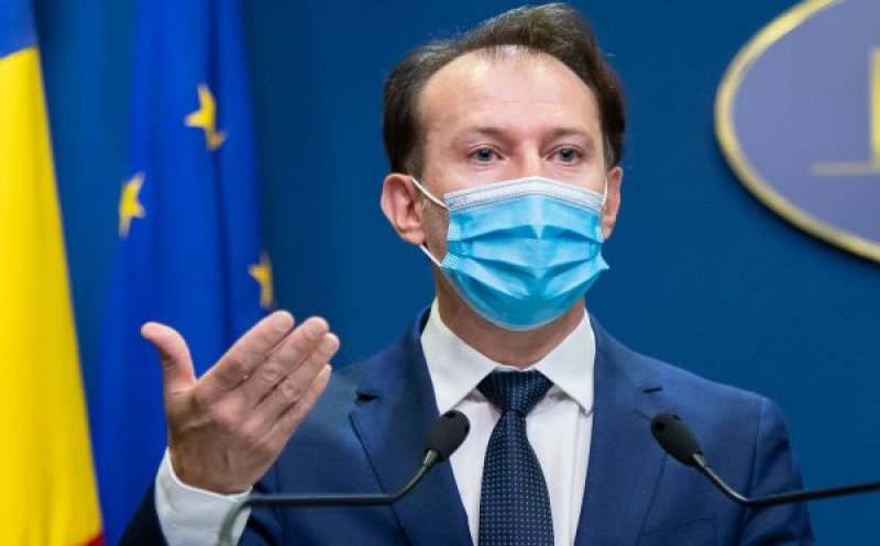 Prim-ministrul Cîțu: „Avem foarte mulţi oameni în spaţiul public care nu ştiu să citească un buget”
