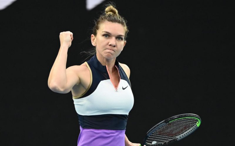 Cum arată sferturile de finală de la Australian Open. Cu cine ar putea juca Simona Halep dacă trece de Serena Williams