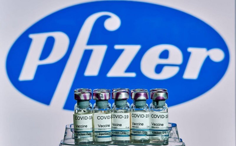 Eficiența vaccinului Pfizer, confirmată după vaccinarea a 600.000 de oameni: cât este de bun