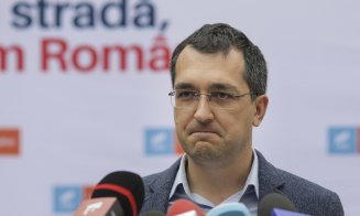 UDMR nu votează moțiunea depusă de PSD împotriva lui Vlad Voiculescu