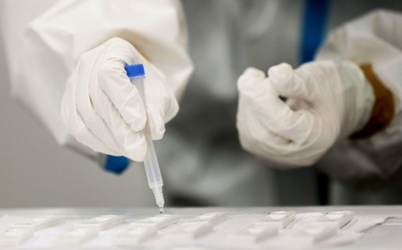 Nouă DESCOPERIRE pe frontul de luptă anti-COVID. Un test poate arăta cum va evolua infecția cu noul coronavirus