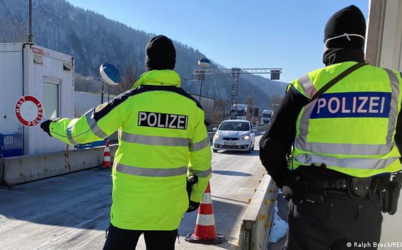 Haos la granițele UE din cauza restricțiilor individuale impuse de statele membre