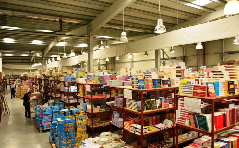 Clujenii au comandat cele mai multe cărți de Black Friday și de sărbători