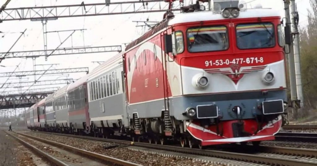 Trafic feroviar blocat între Cluj-Napoca - Oradea. S-au defectat trei trenuri