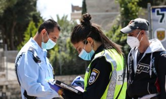 Relaxări parțiale în Israel. Vaccinații, acces în hoteluri, săli de spectacol și la piscină