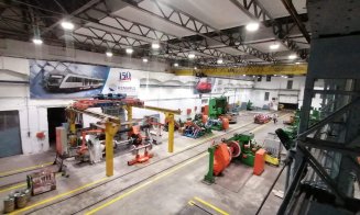 Fabrica Remarul face 151 de ani. "Vom fabrica automotoare cu confort și siguranță sporite"