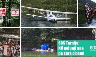 Fost deputat de Cluj, ameninţat cu moartea. Sâmburele de scandal: interzicerea ambarcaţiunilor cu motor pe Tarniţa / Replica acuzatului