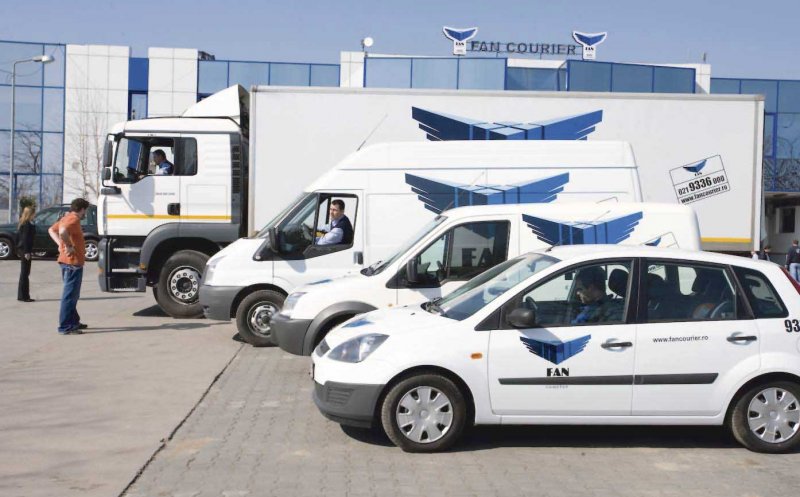 Noul hub Fan Courier de la Cluj va costa 7 milioane de euro