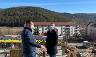 Primarul Floreștiului continuă inspecțiile pe șantierele cu probleme din comună. „Cei responsabili vor fi sancționați”