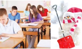 Elevii au de ce să se bucure: vor avea o vacanță mai lungă de Crăciun! Care va fi structura anului școlar 2021-2022