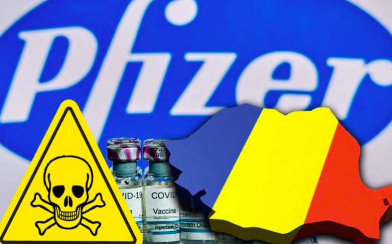 Veste proastă despre vaccinul Pfizer. Anunțul oficial făcut în România