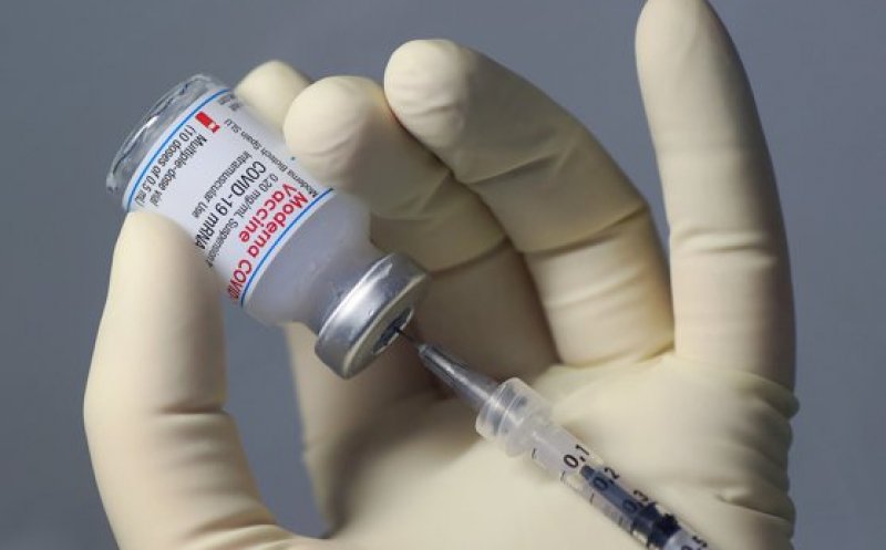Bilanț vaccinare: aproape 46.000 de români, imunizați în ultimele 24 de ore