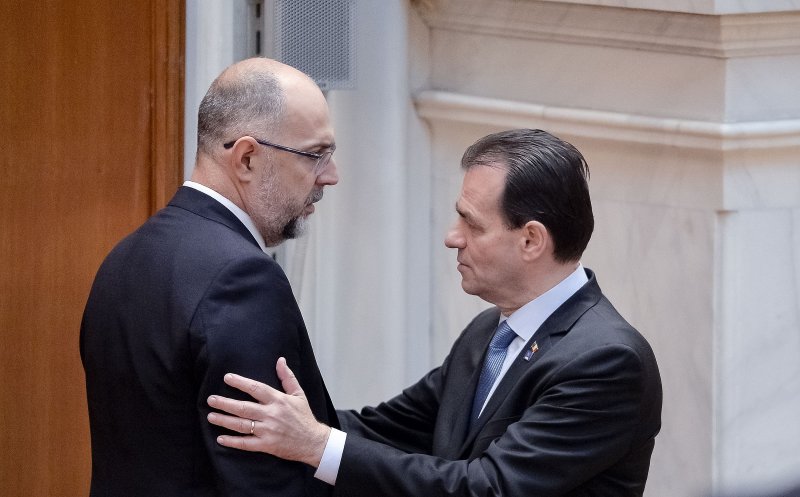 PNL ar putea recupera postul de prefect de Cluj de la UDMR, dar "preţul" e mare