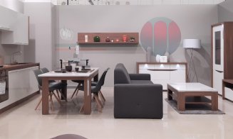 Magazinul de mobilă Casa Rusu din Cluj-Napoca se redeschide cu sute de produse noi, promoții și cadouri pentru primii o mie de cumpărători