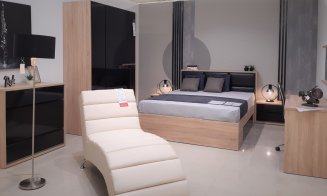 Magazinul de mobilă Casa Rusu din Cluj-Napoca se redeschide cu sute de produse noi, promoții și cadouri pentru primii o mie de cumpărători