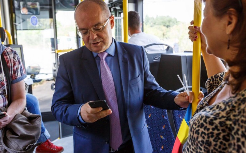 Cât a câştigat primarul Clujului în 2020. Şi-a rambursat creditul de 45.000 de lei pentru campania electorală