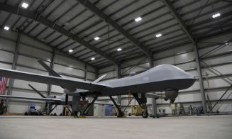 "Din România, cu dragoste”. Militarii americani detașați la Baza Aeriană din Cîmpia Turzii, mesaj cu trimitere la un film celebru