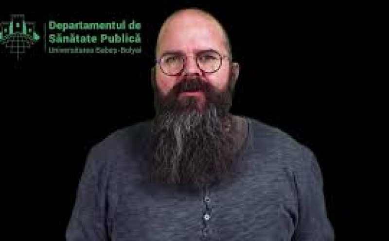Expertul clujean Răzvan Cherecheș, numit consilier onorific al secretarului de stat Andreea Moldovan