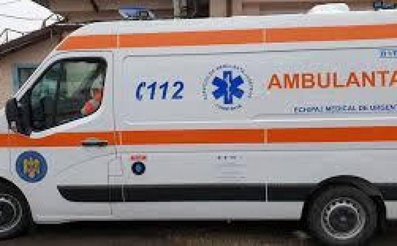 Motivul incredibil pentru care o pacienta cu Covid, care a murit înr-un accident cu ambulanța, fusese trimisă într-o călătorie de 200 de kilometri