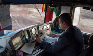 Sindicatele feroviare: "De la Cluj la Bucureşti faci cu trenul 12 ore"