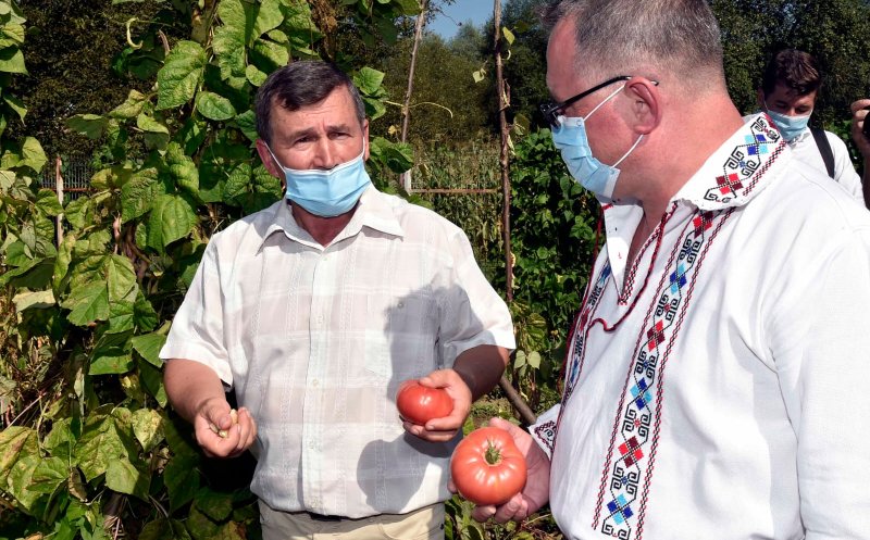 Ministrul clujean al agriculturii îi trimite pe fermieri să se împrumute la bănci