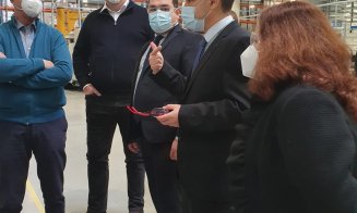 Gigantul EMERSON se extinde de la Gilău. Câte locuri de muncă vor fi disponibile