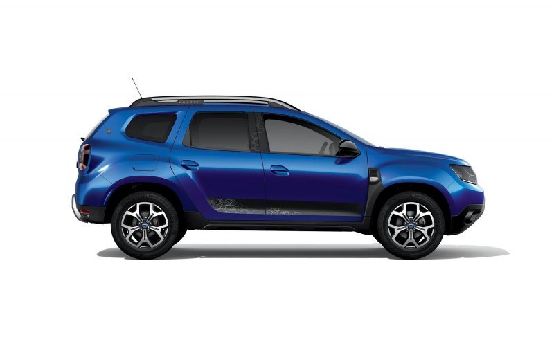 Dacia se pregătește să lanseze pe piață un "frate" al modelului Duster