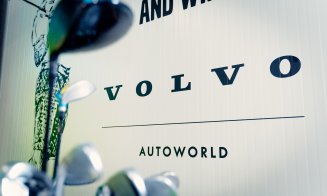 Autoworld Volvo susține golful în Transilvania prin parteneriatul cu Romanian Golf Evolution