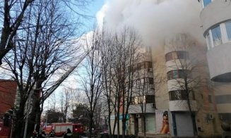 Noi imagini de la intervenţia dezastruoasă de la Constanţa: ”Lipsă totală de profesionalism. Au bătut pasul pe loc în momente cruciale”
