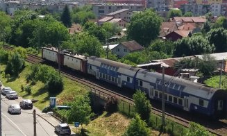 Nou bulevard Gară-Ira, pe partea de Nord a Clujului, pe lângă calea ferată