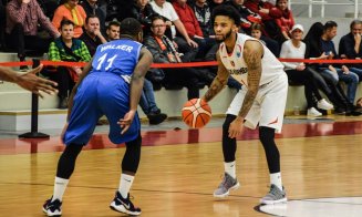U-BT a bifat un nou transfer. Marquis Wright va fi înlocuitorul lui Mike Dixon